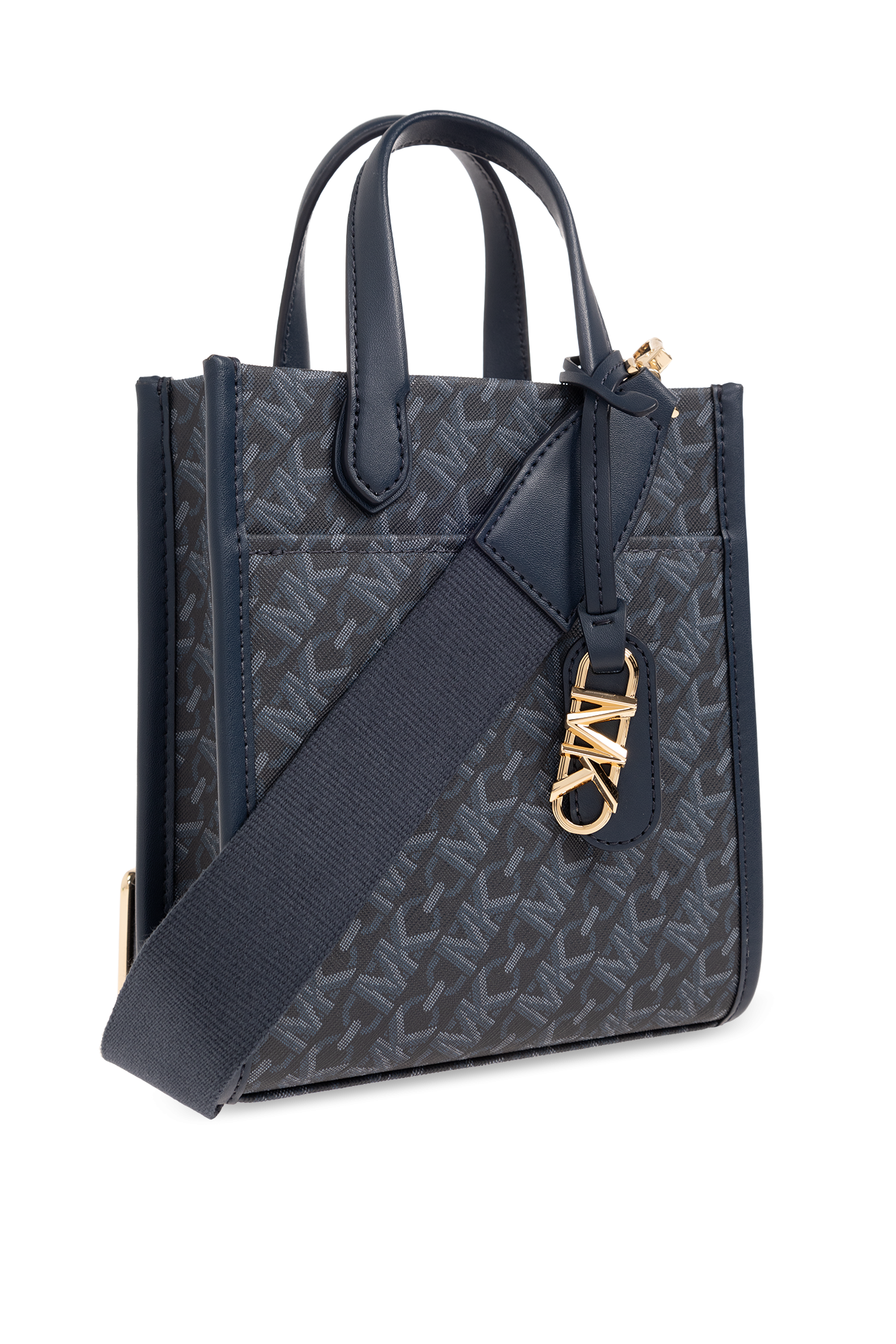 Michael kors monogram online bag